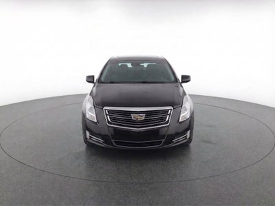 2016 Cadillac XTS Platinum
