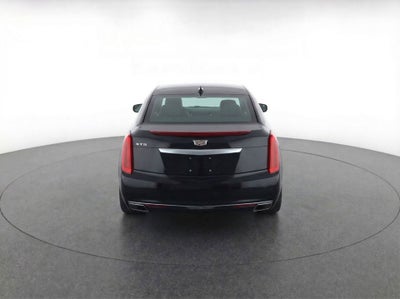 2016 Cadillac XTS Platinum
