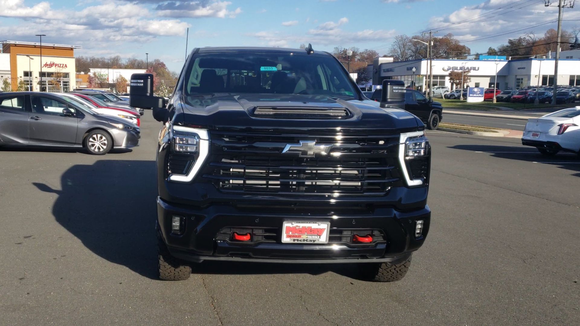 2026 Chevrolet Silverado 2500 HD LT