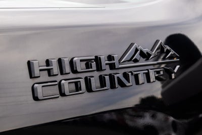 2024 Chevrolet Silverado 2500 HD High Country