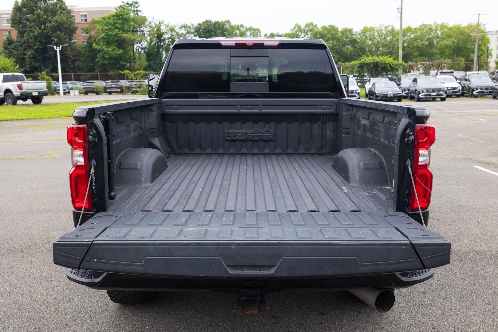 2024 Chevrolet Silverado 2500 HD High Country