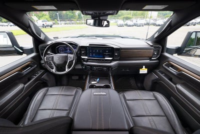 2024 Chevrolet Silverado 2500 HD High Country