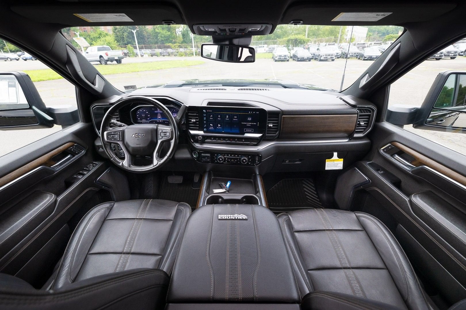 2024 Chevrolet Silverado 2500 HD High Country