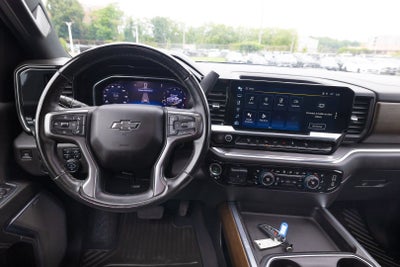 2024 Chevrolet Silverado 2500 HD High Country