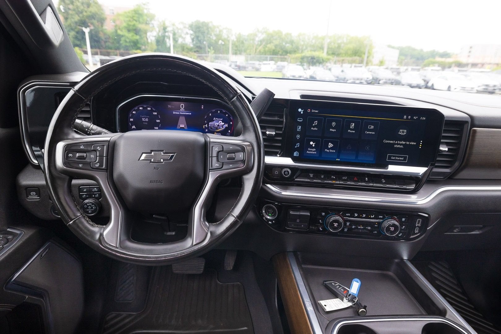 2024 Chevrolet Silverado 2500 HD High Country