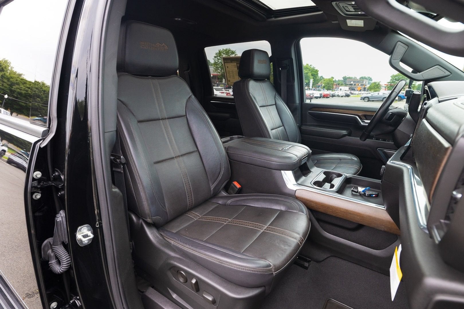 2024 Chevrolet Silverado 2500 HD High Country