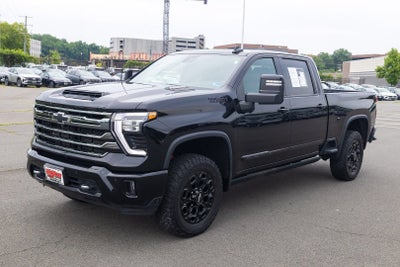 2024 Chevrolet Silverado 2500 HD High Country