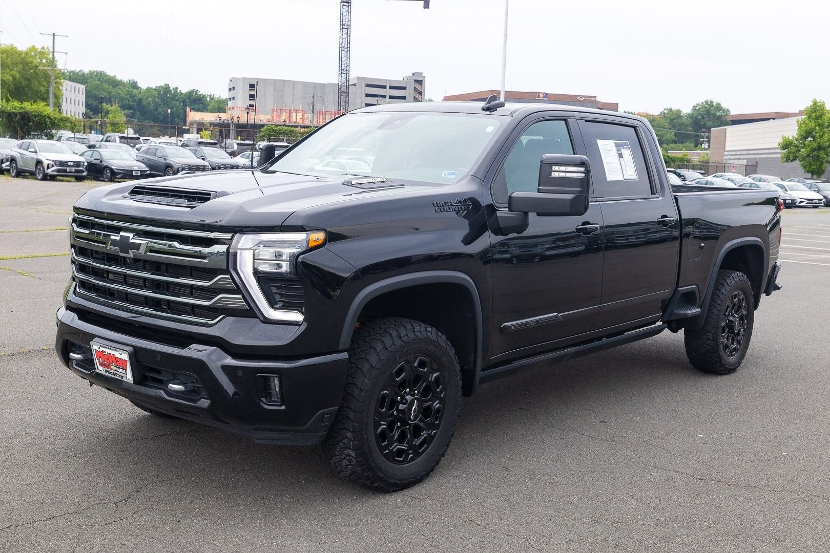 2024 Chevrolet Silverado 2500 HD High Country
