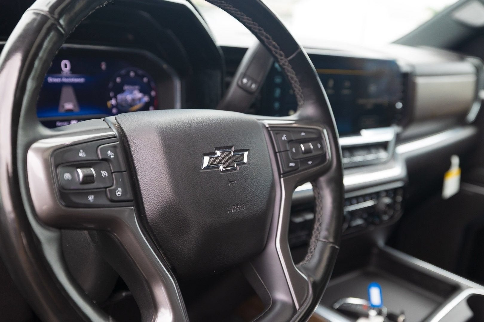 2024 Chevrolet Silverado 2500 HD High Country