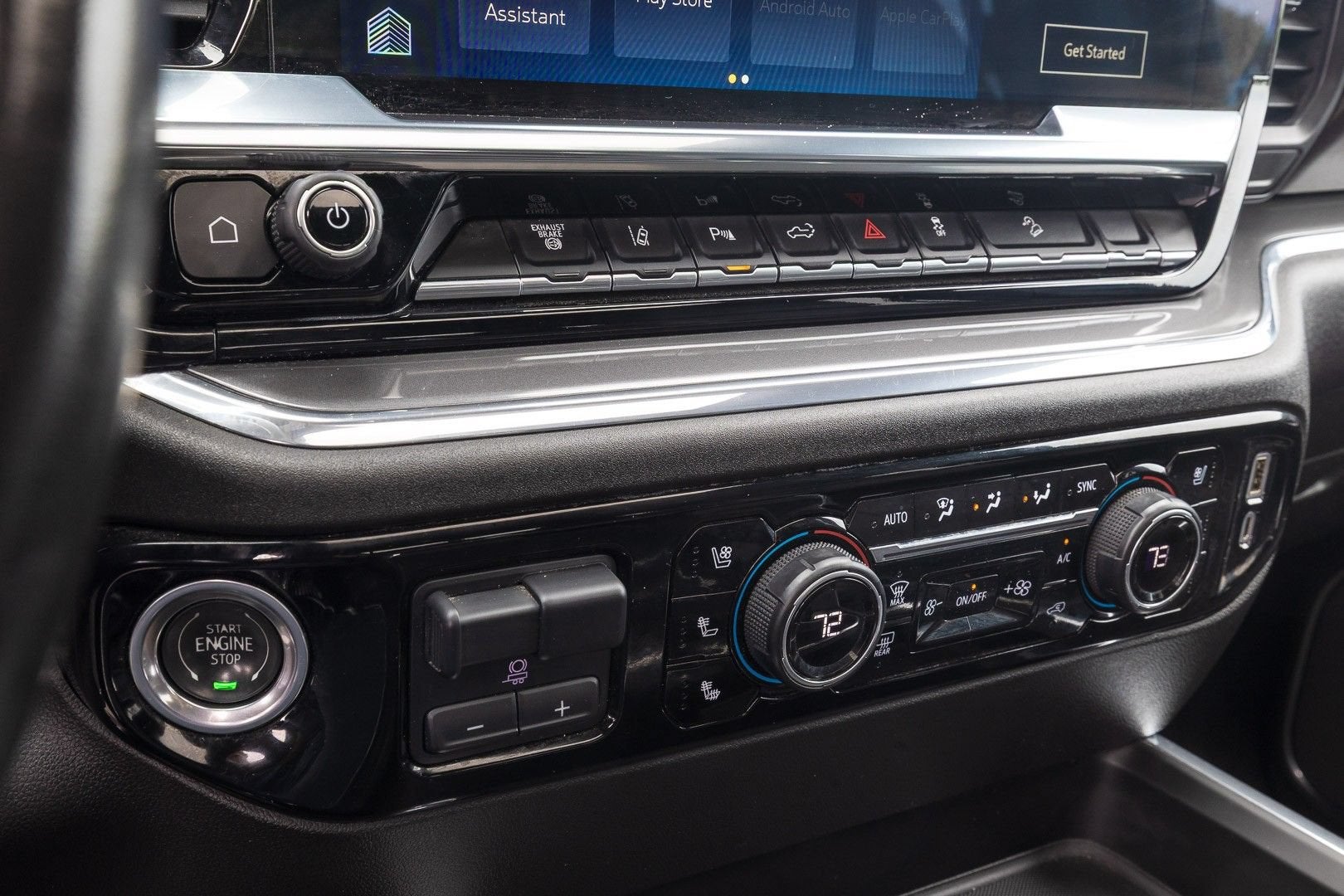 2024 Chevrolet Silverado 2500 HD High Country