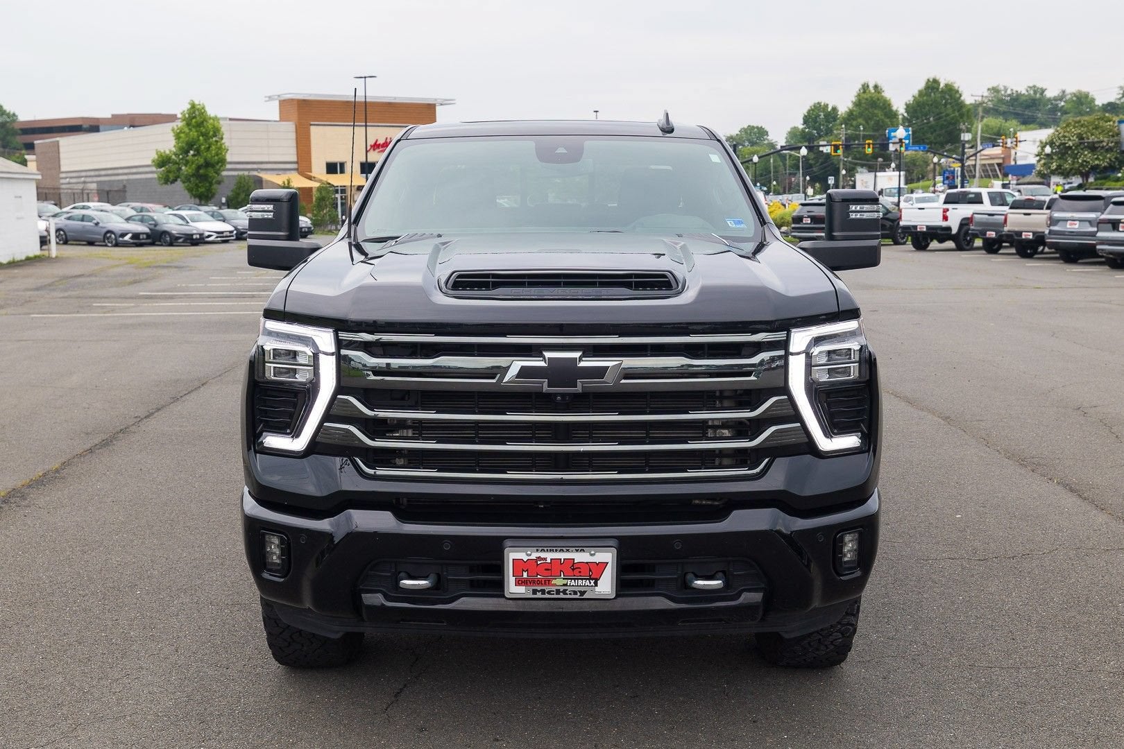 2024 Chevrolet Silverado 2500 HD High Country