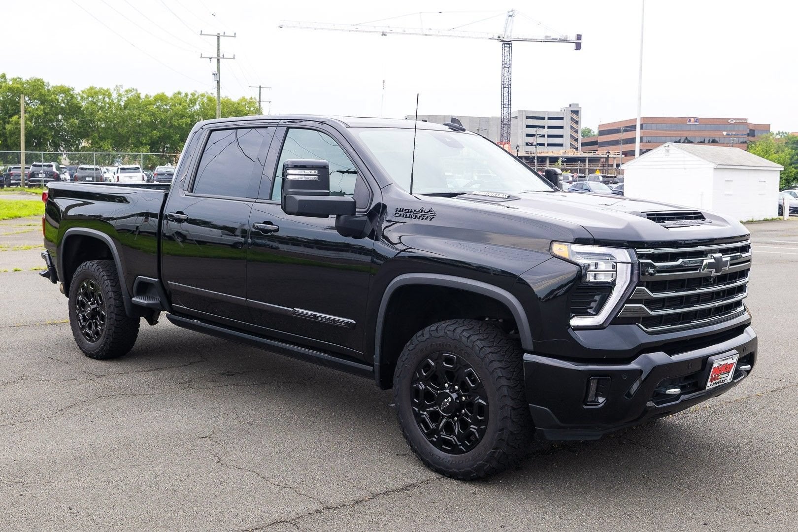 2024 Chevrolet Silverado 2500 HD High Country