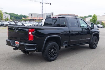 2024 Chevrolet Silverado 2500 HD High Country