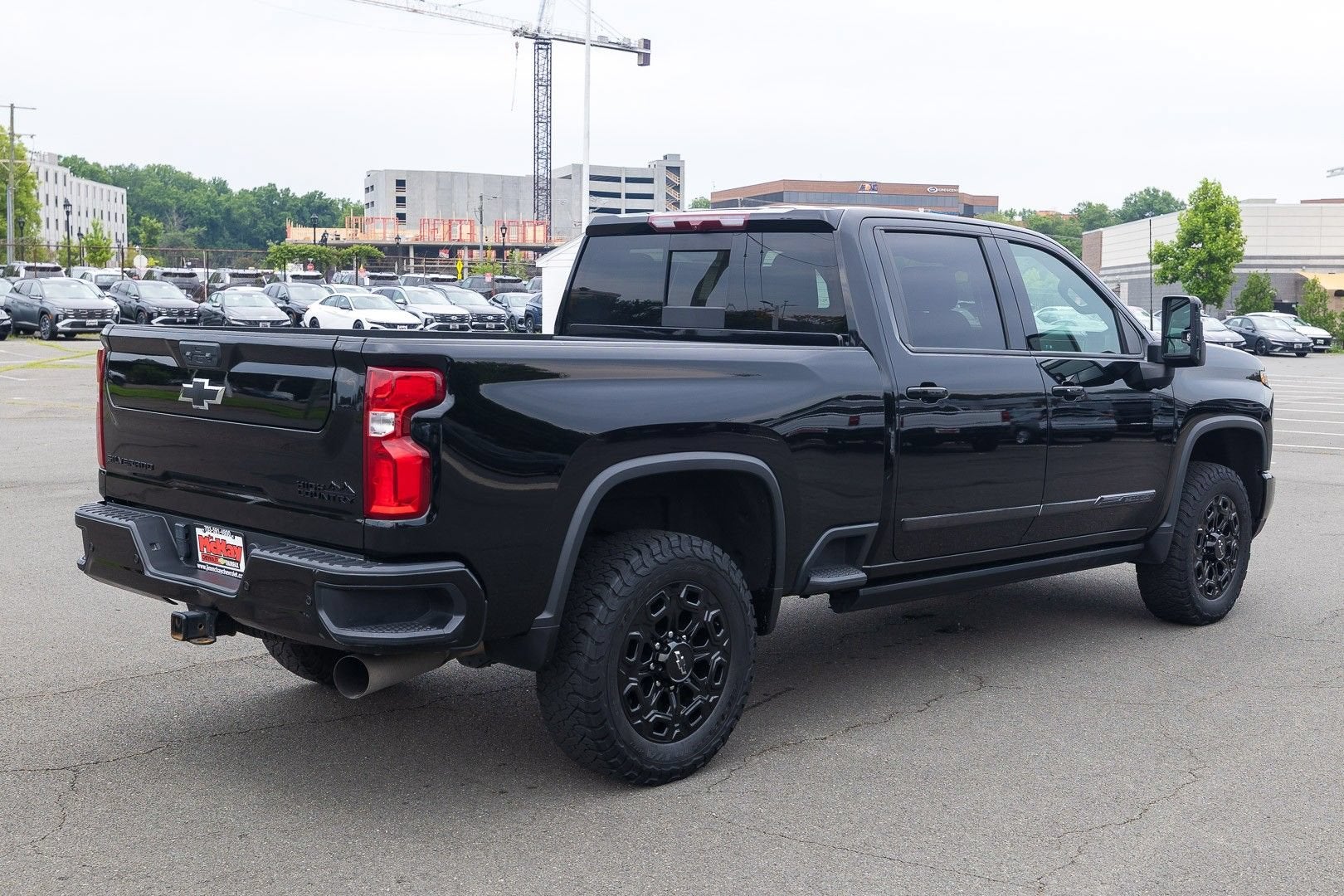 2024 Chevrolet Silverado 2500 HD High Country