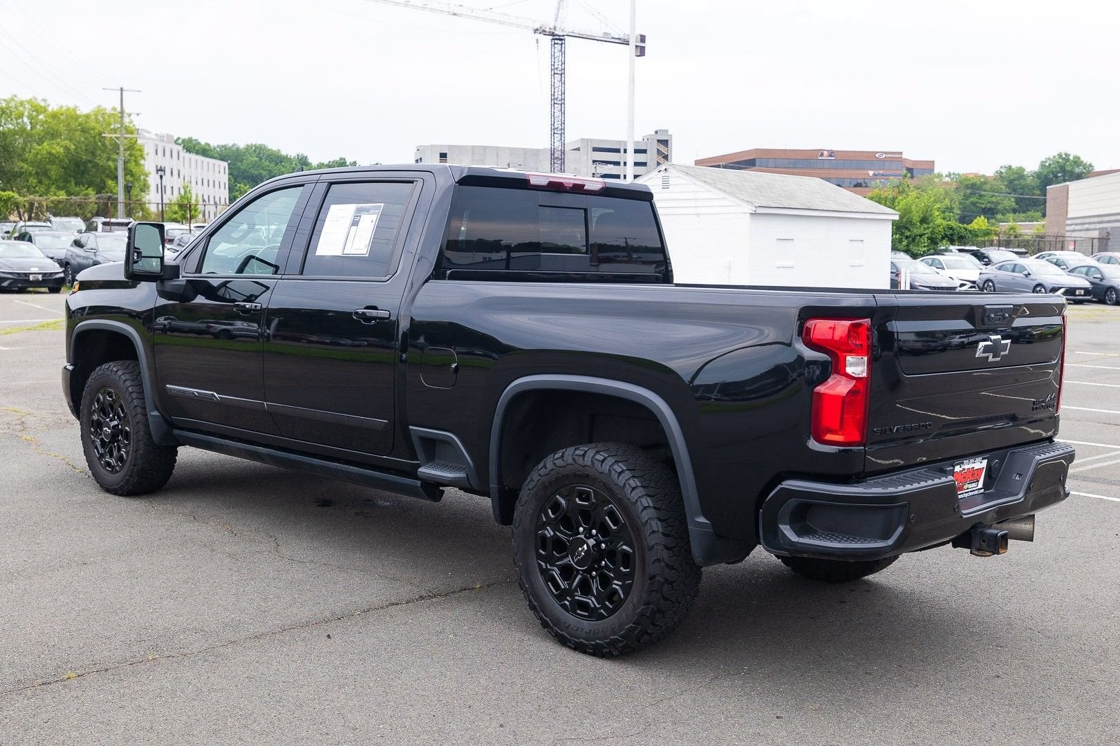 2024 Chevrolet Silverado 2500 HD High Country
