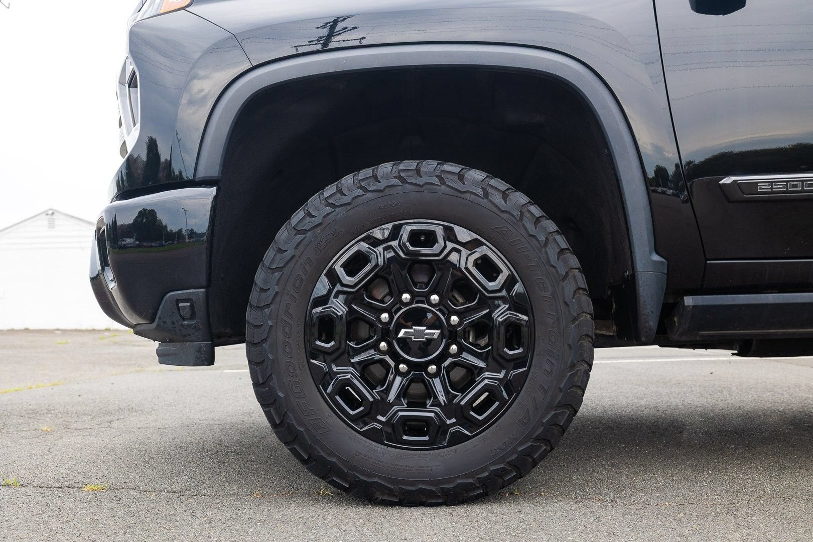 2024 Chevrolet Silverado 2500 HD High Country
