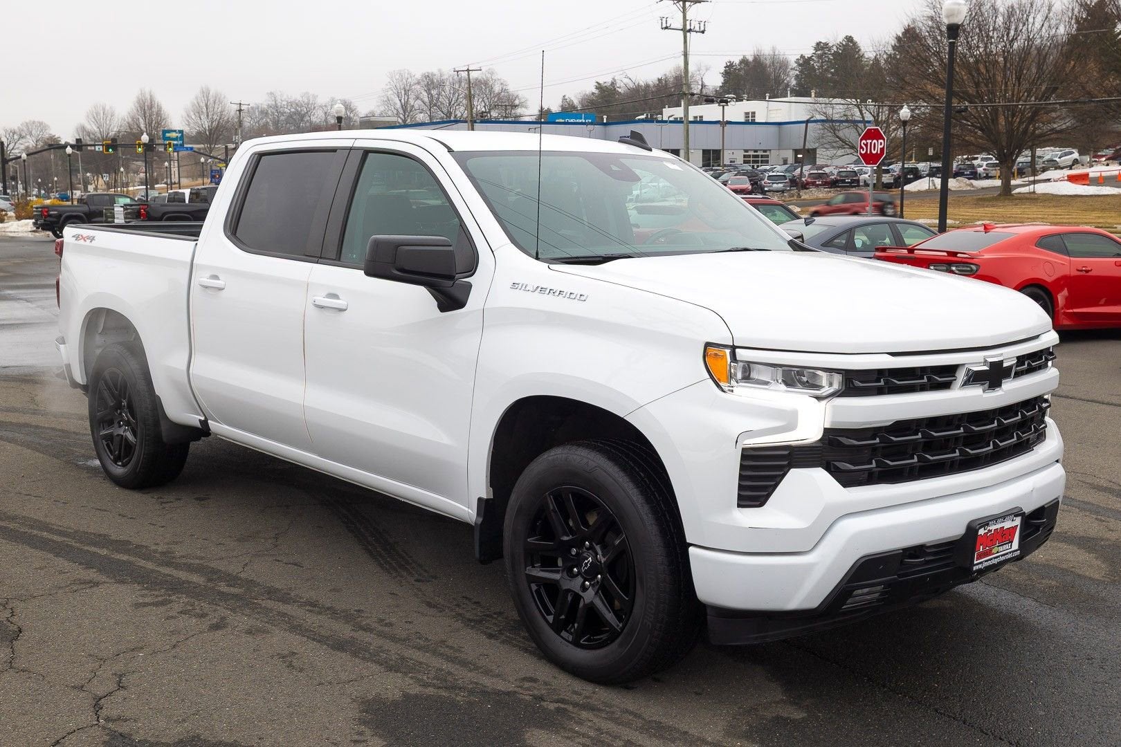 2022 Chevrolet Silverado 1500 RST