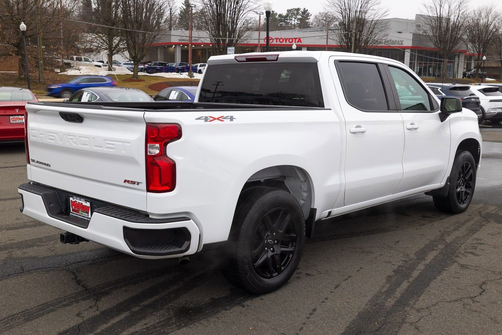 2022 Chevrolet Silverado 1500 RST