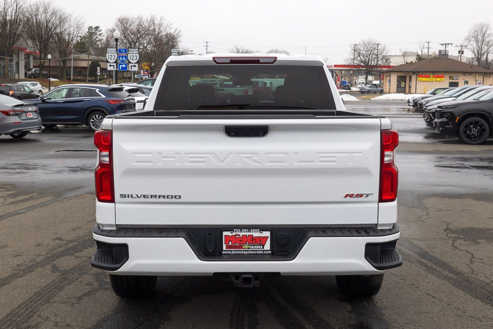 2022 Chevrolet Silverado 1500 RST