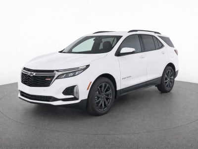 2022 Chevrolet Equinox RS