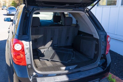 2012 Chevrolet Equinox LT w/1LT