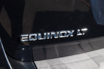 2012 Chevrolet Equinox LT w/1LT