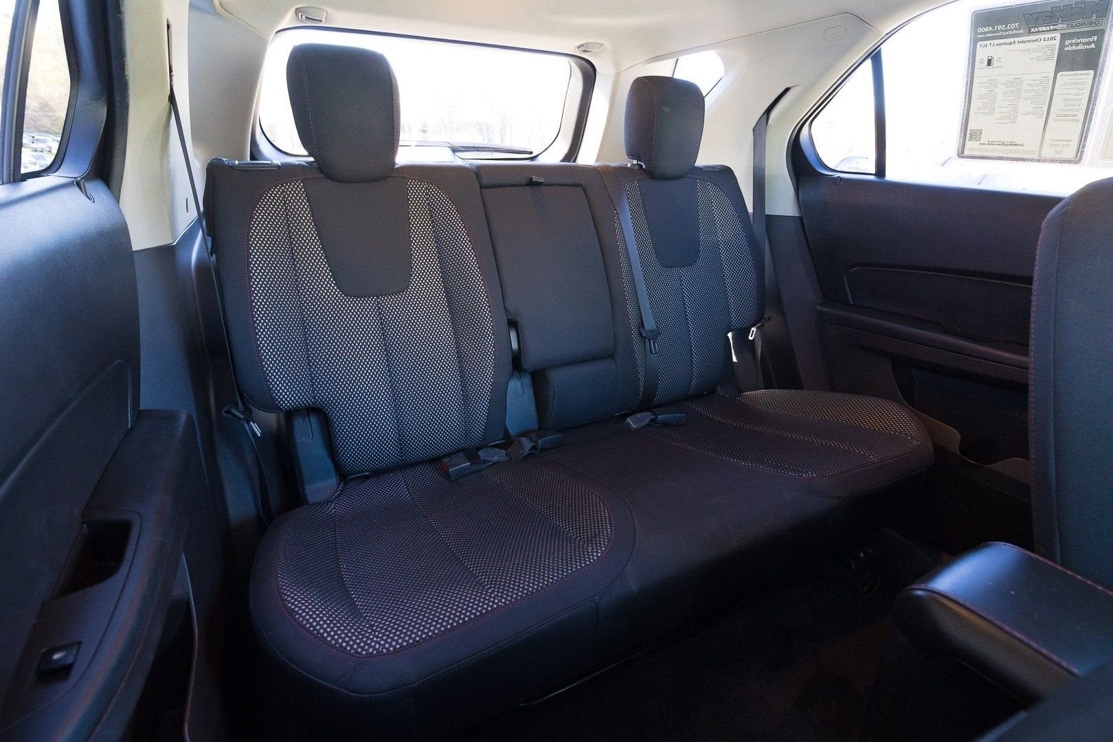 2012 Chevrolet Equinox LT w/1LT