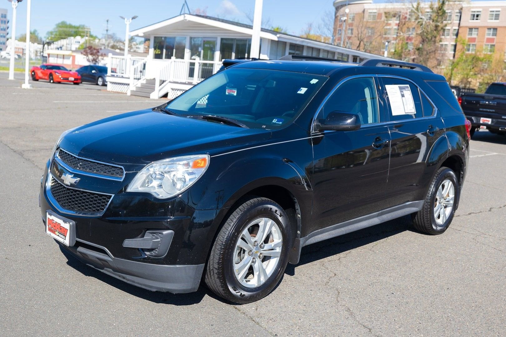 2012 Chevrolet Equinox LT w/1LT