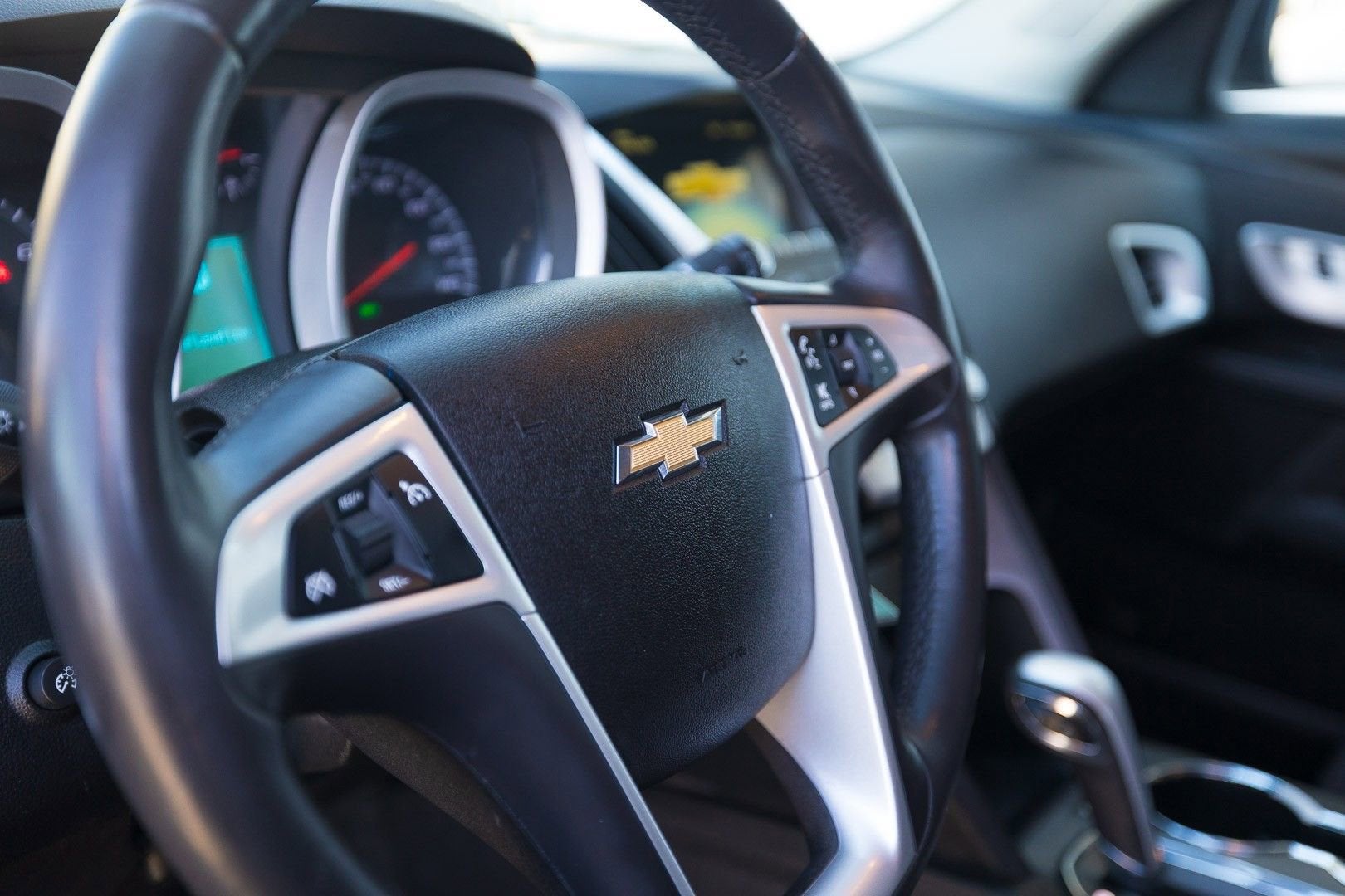 2012 Chevrolet Equinox LT w/1LT