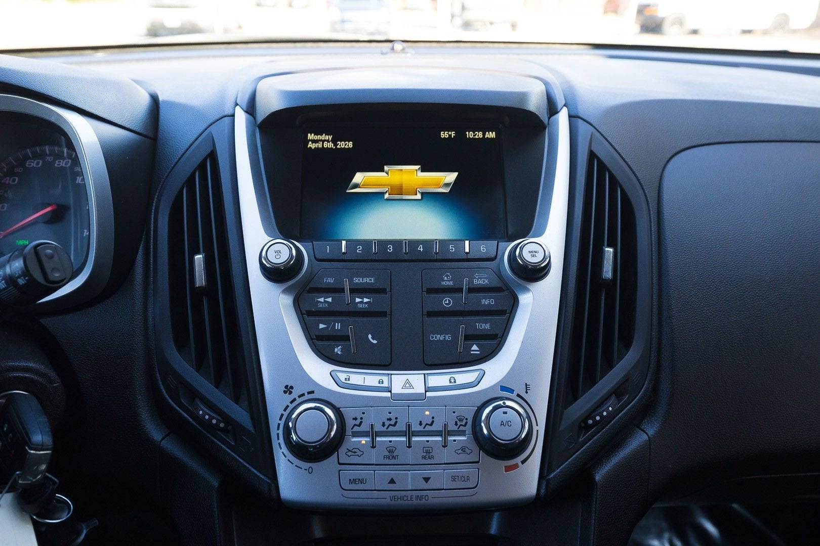 2012 Chevrolet Equinox LT w/1LT