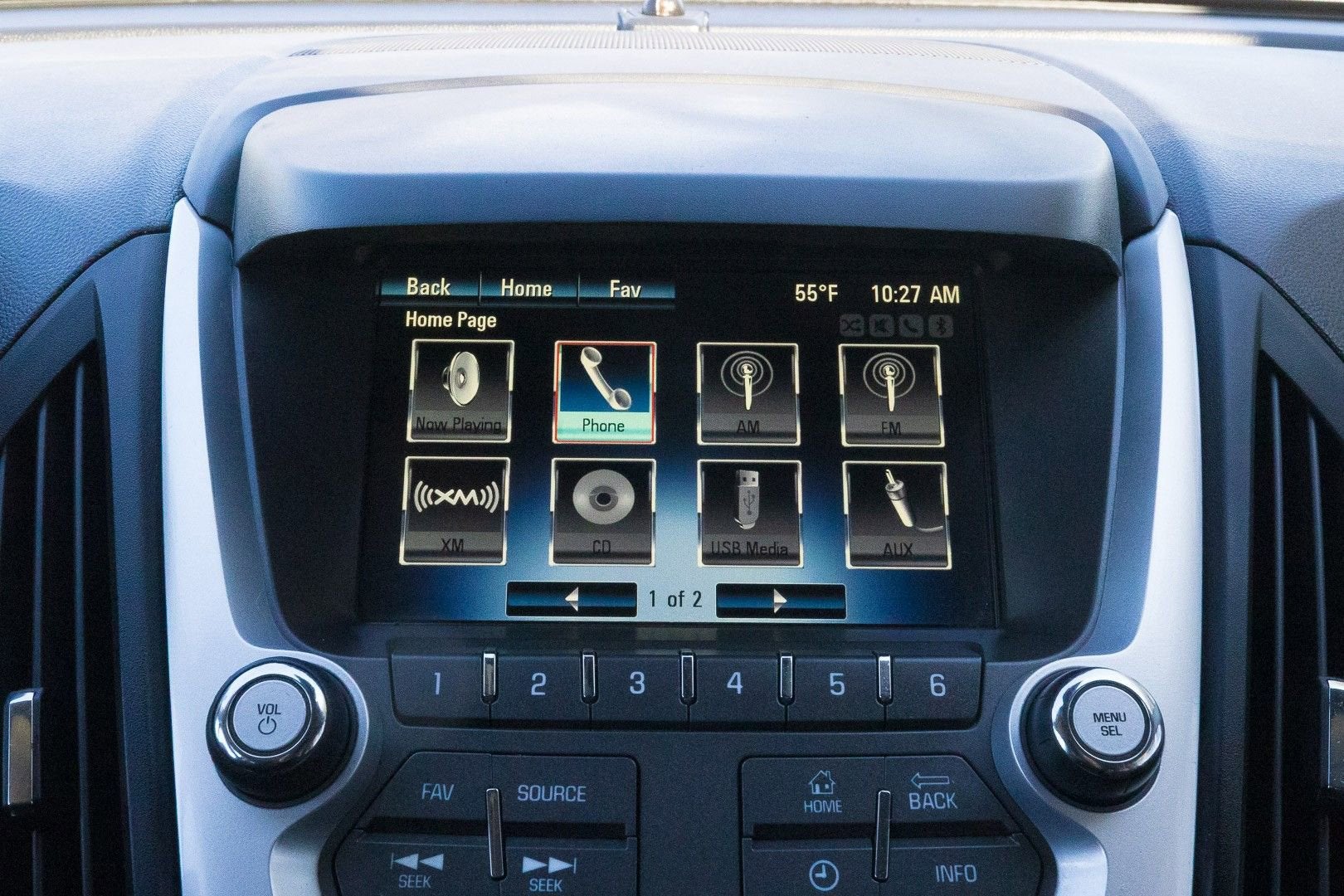 2012 Chevrolet Equinox LT w/1LT