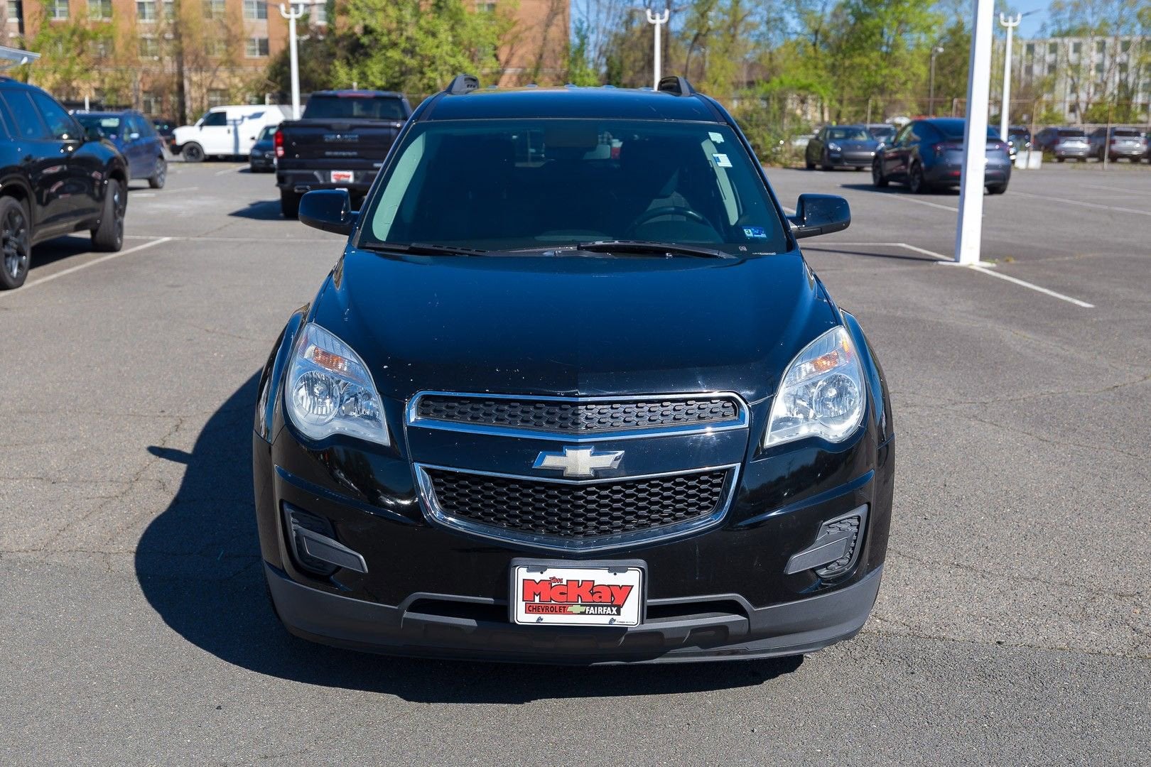 2012 Chevrolet Equinox LT w/1LT