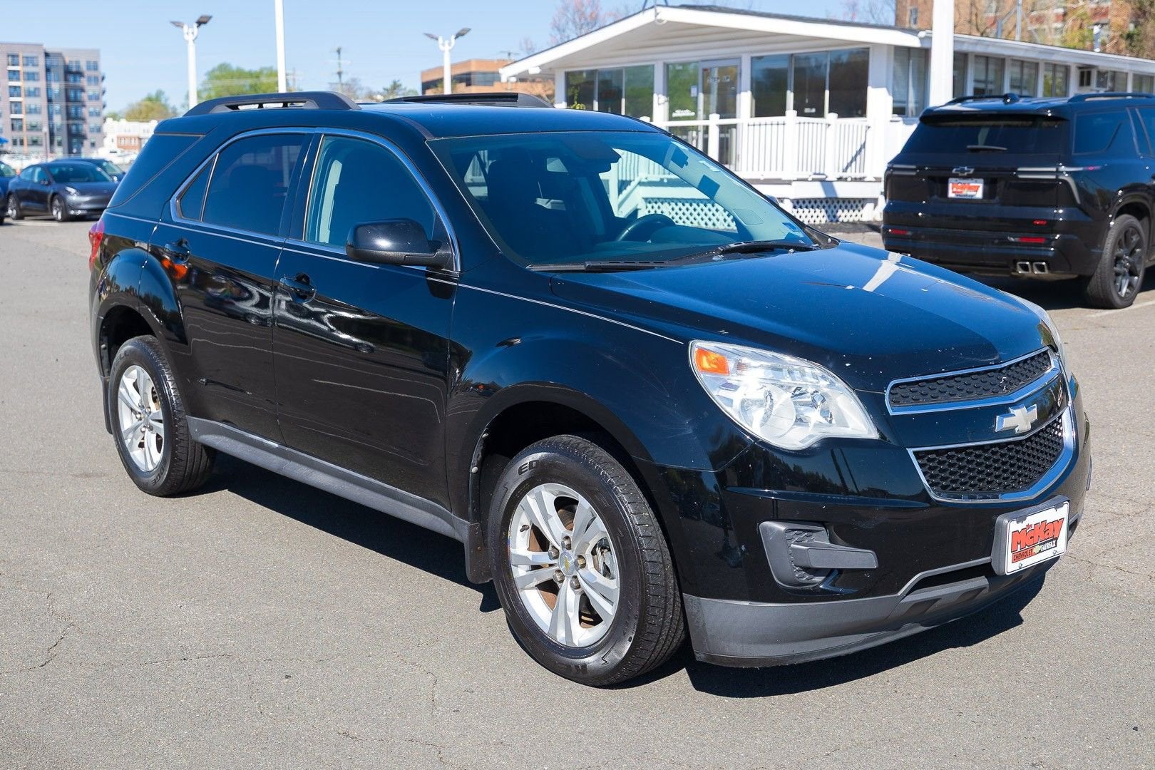 2012 Chevrolet Equinox LT w/1LT