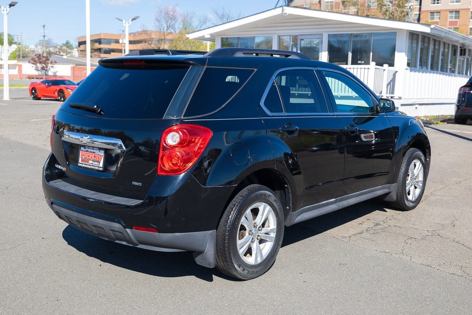 2012 Chevrolet Equinox LT w/1LT