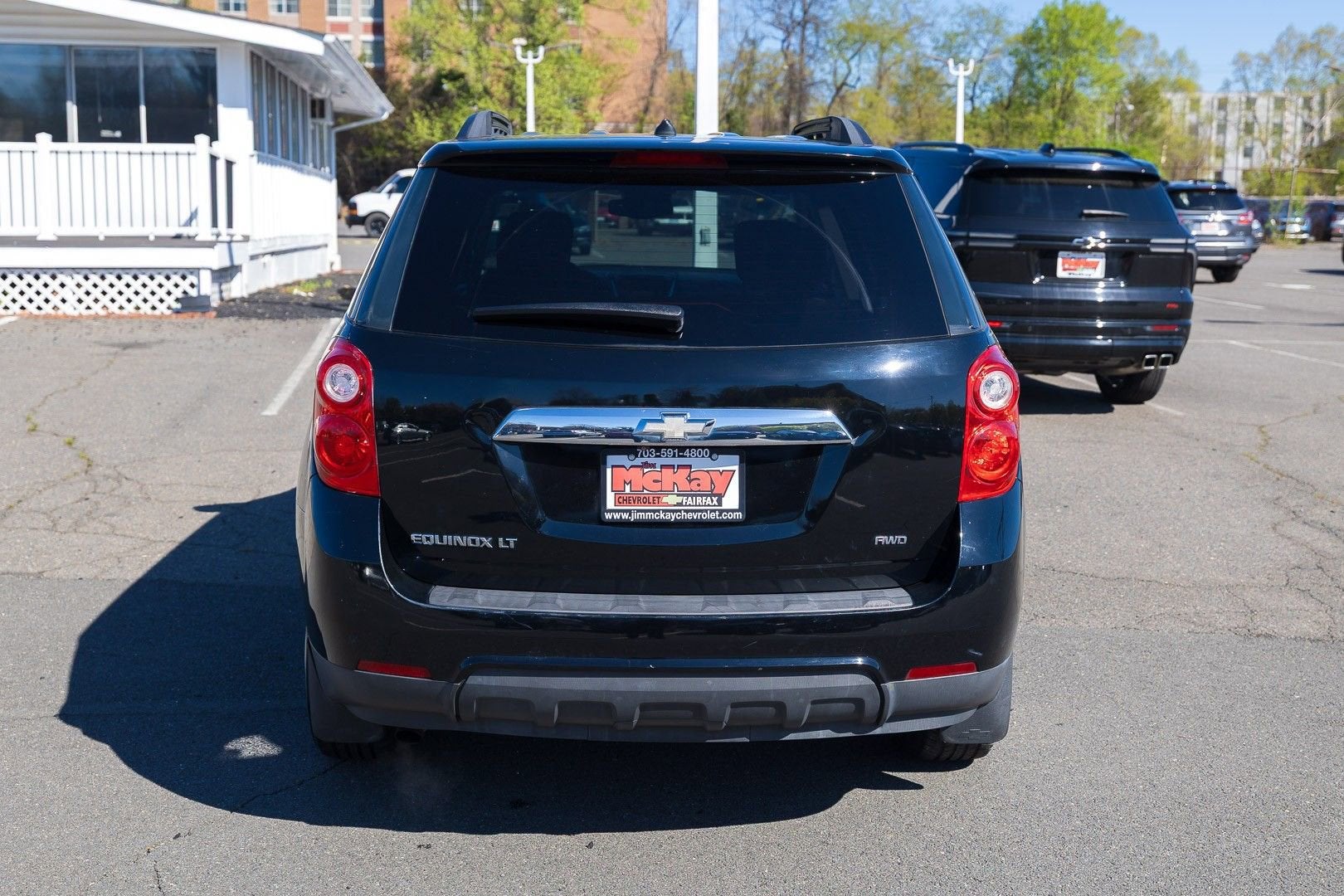 2012 Chevrolet Equinox LT w/1LT
