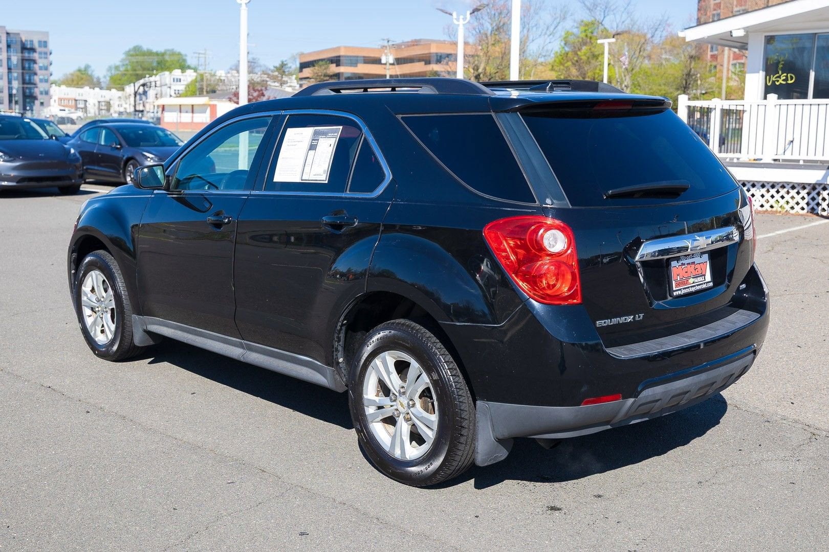 2012 Chevrolet Equinox LT w/1LT