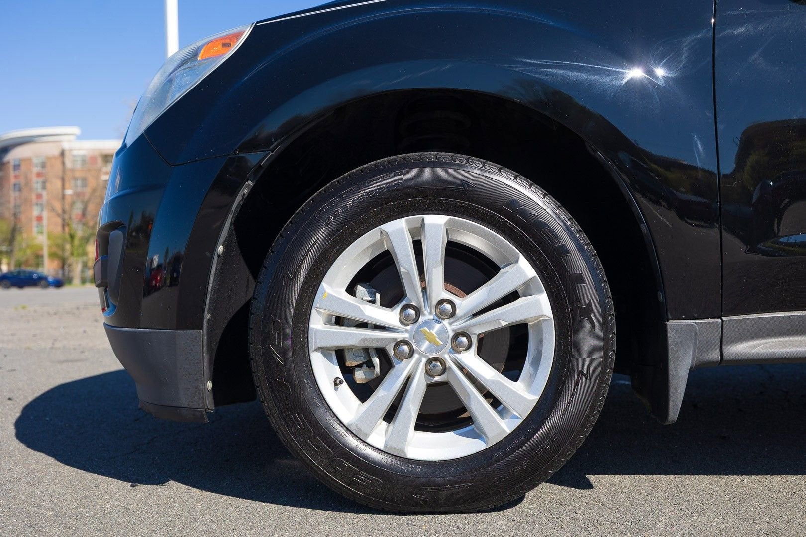 2012 Chevrolet Equinox LT w/1LT