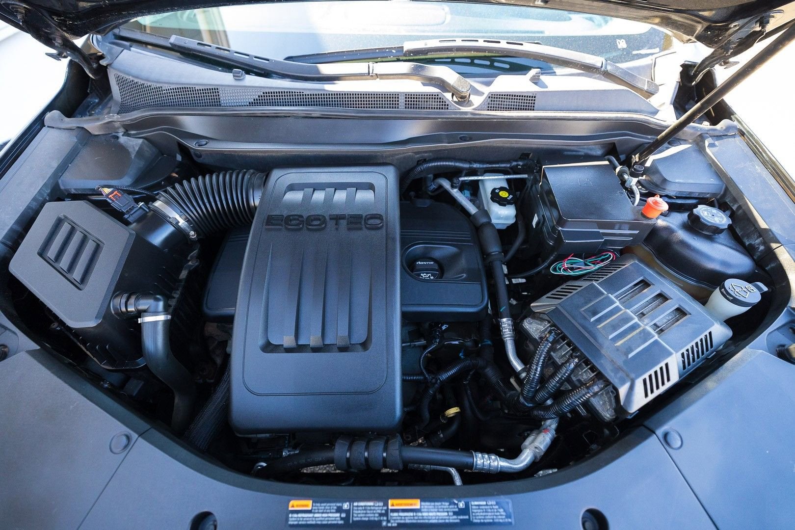 2012 Chevrolet Equinox LT w/1LT