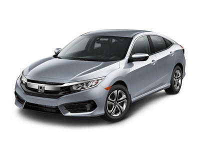 2018 Honda Civic Sedan LX