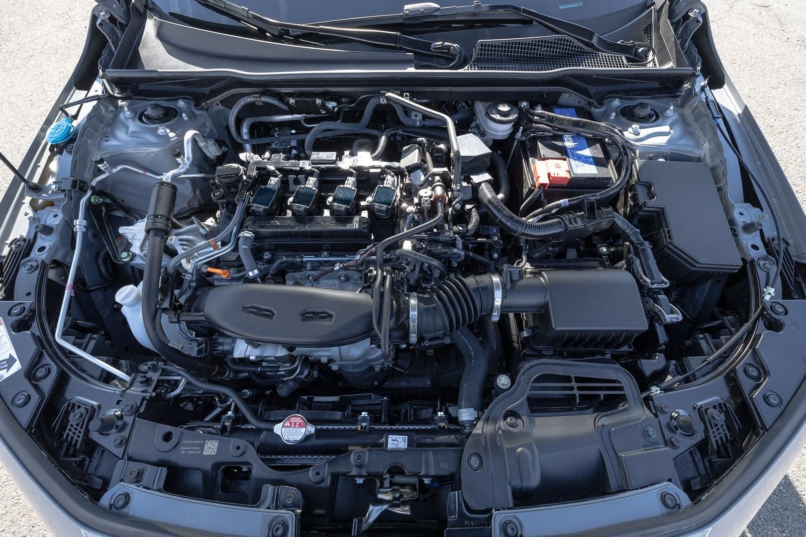 2025 Honda Civic Si 4DR MT