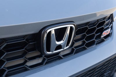 2025 Honda Civic Si 4DR MT