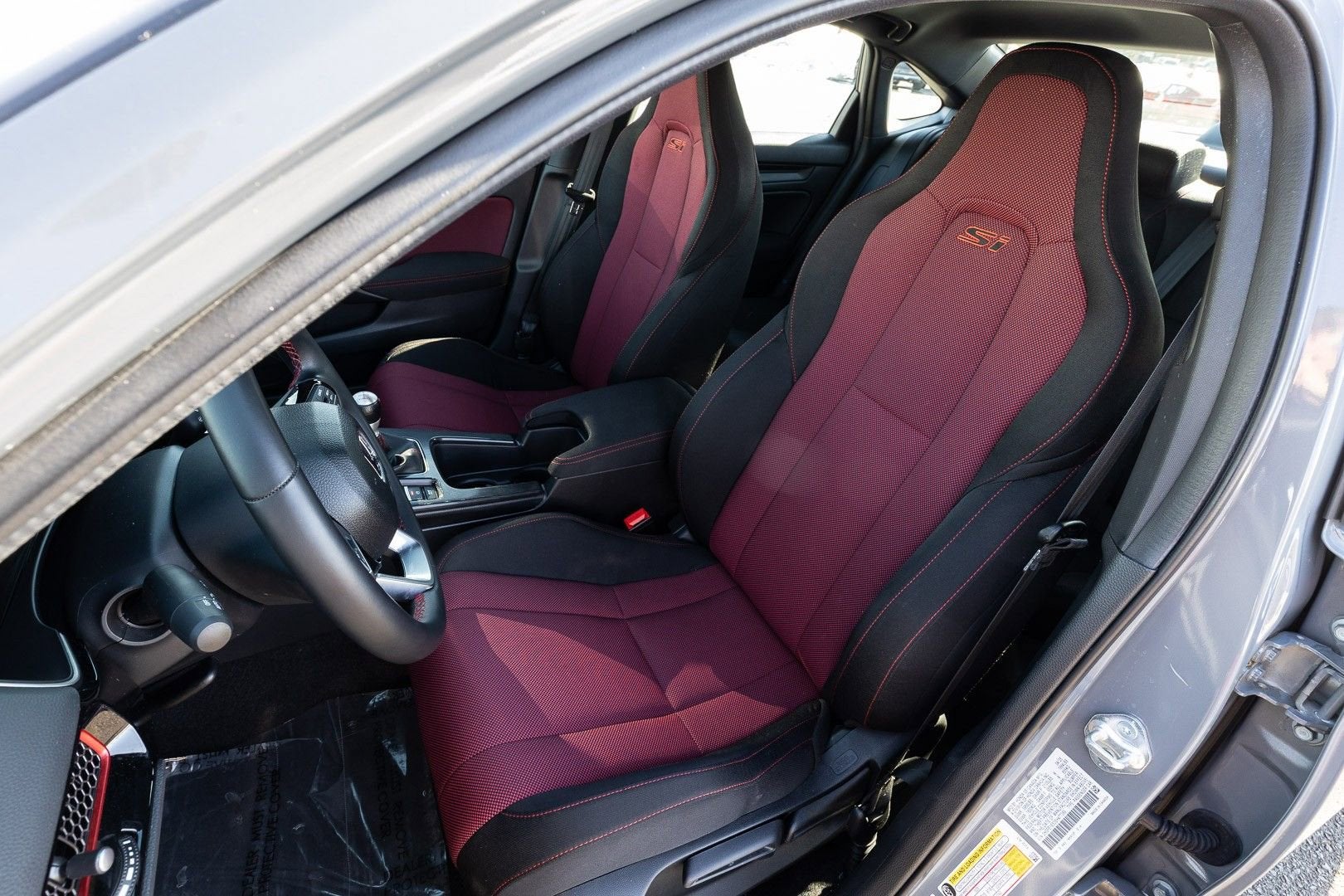 2025 Honda Civic Si 4DR MT