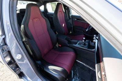 2025 Honda Civic Si 4DR MT