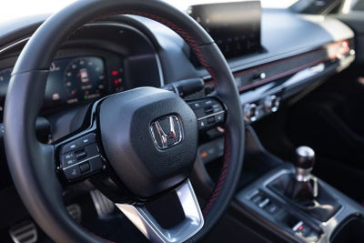 2025 Honda Civic Si 4DR MT