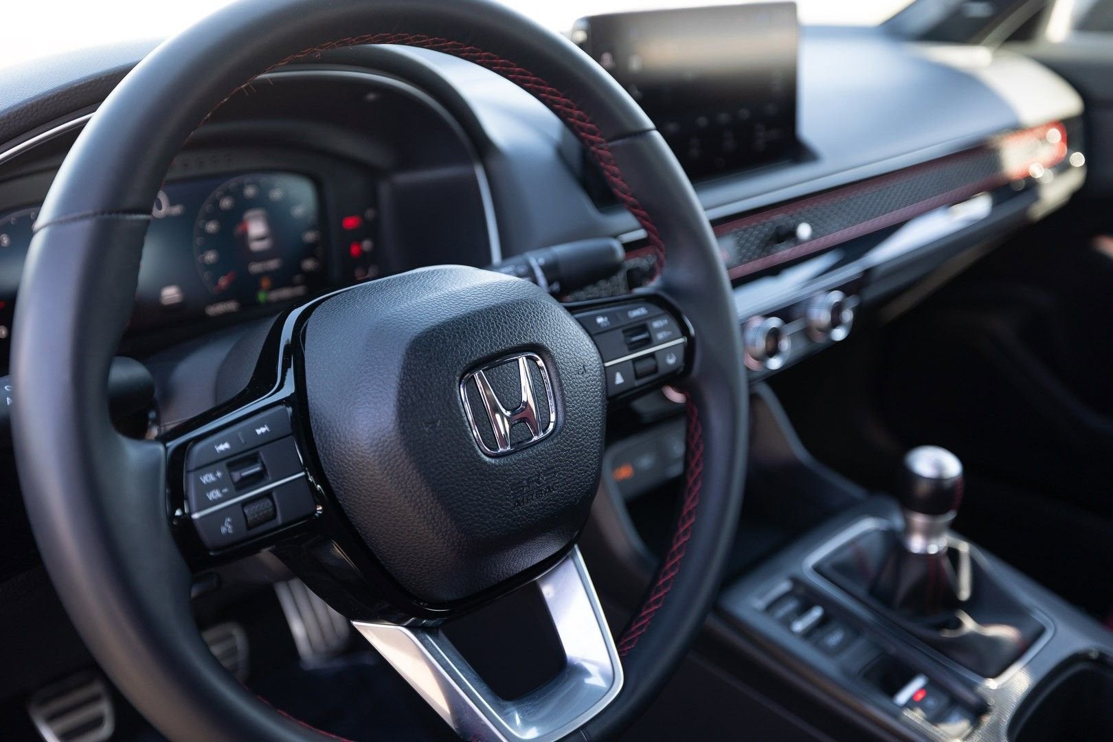 2025 Honda Civic Si 4DR MT