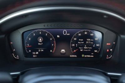 2025 Honda Civic Si 4DR MT