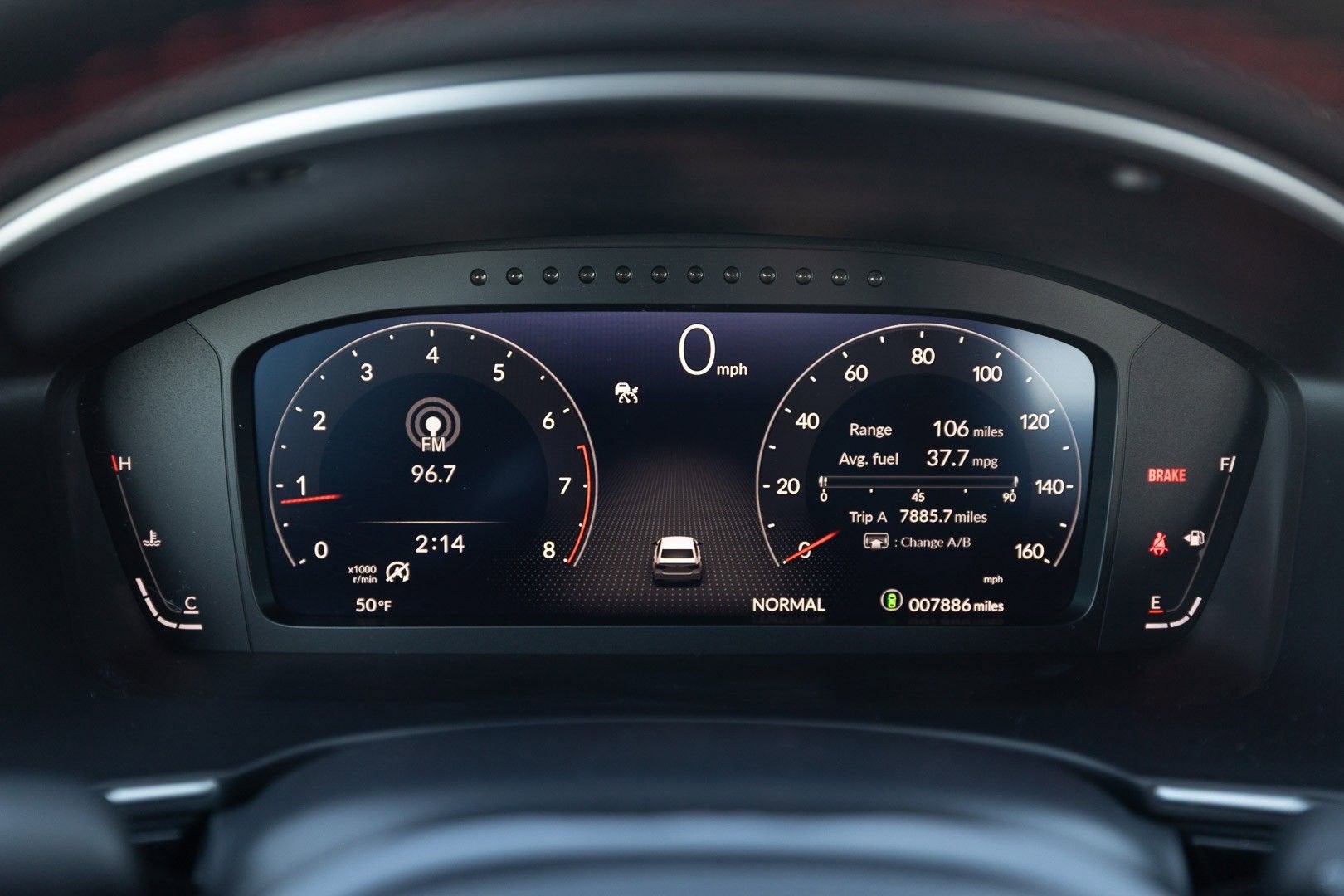 2025 Honda Civic Si 4DR MT