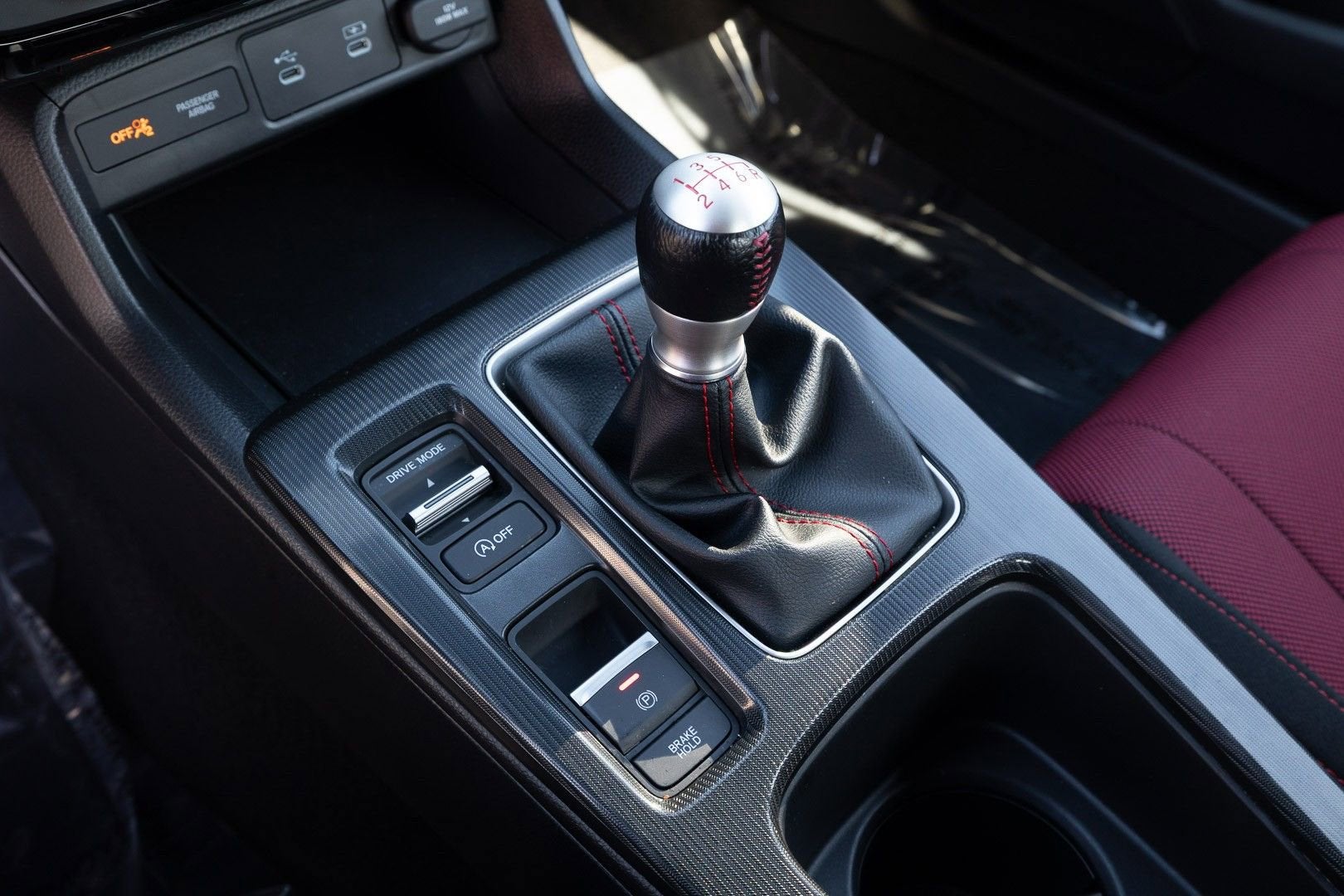 2025 Honda Civic Si 4DR MT