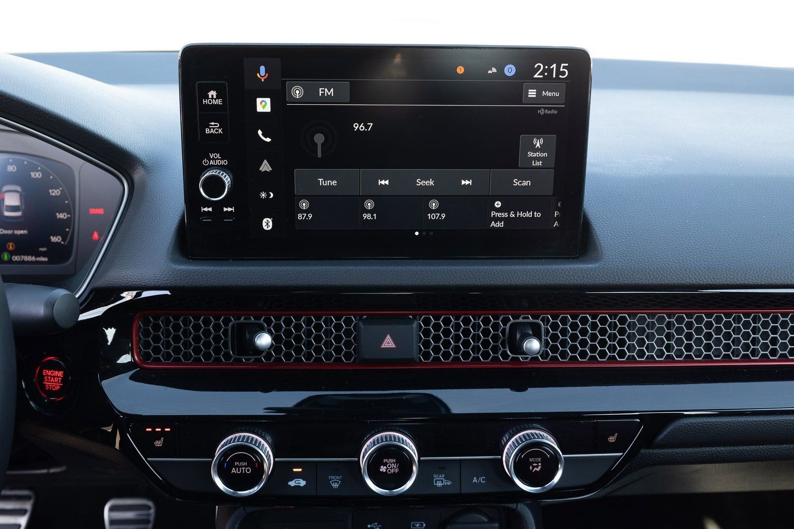 2025 Honda Civic Si 4DR MT