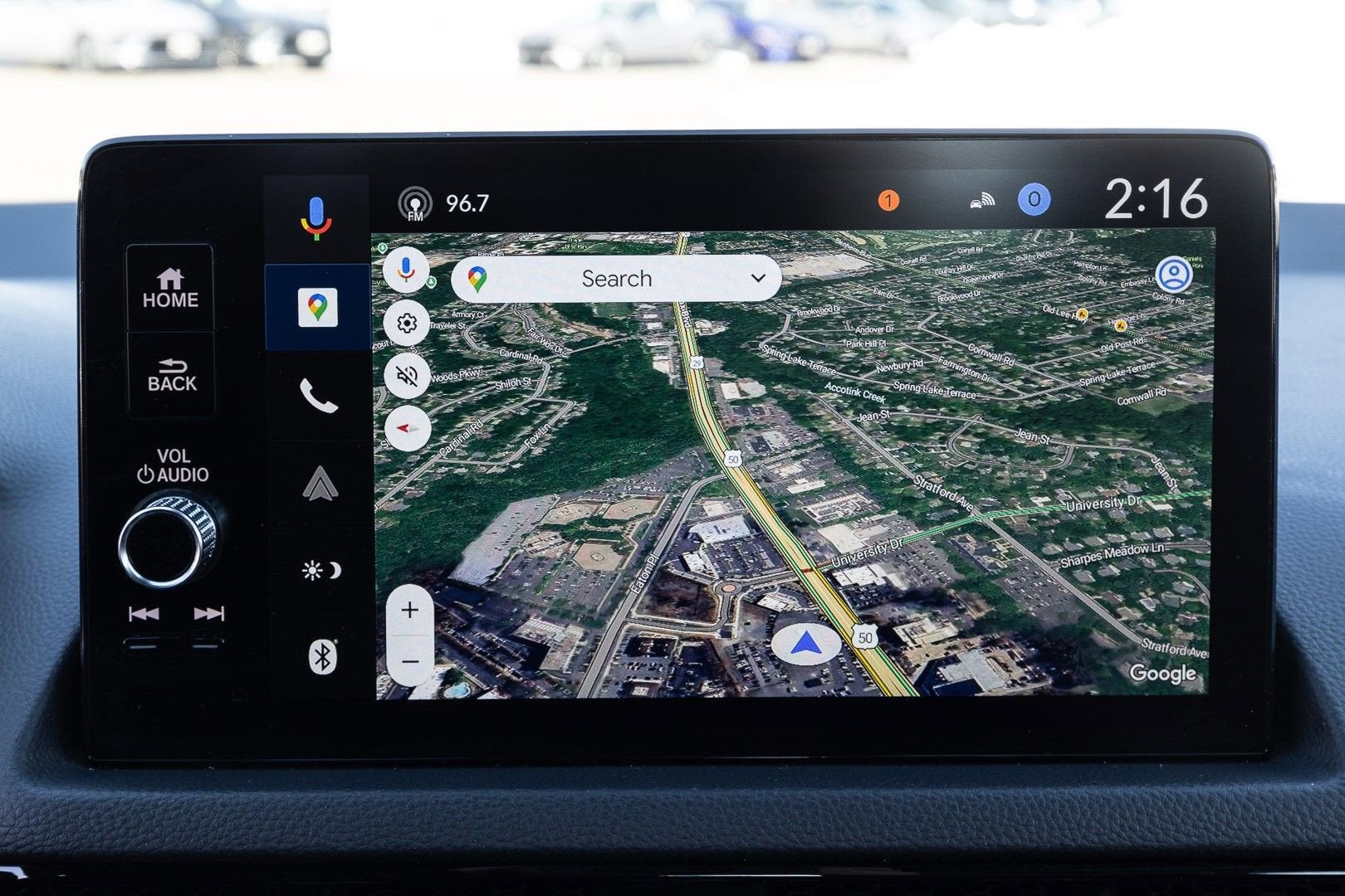 2025 Honda Civic Si 4DR MT